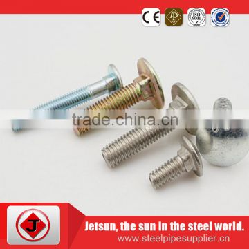 Trade assurance amount 83000 dollars stainless steel bolts nuts