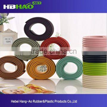 Rubber for Glass Edges Sharp Edge Rubber Table Edge Guard photo-3