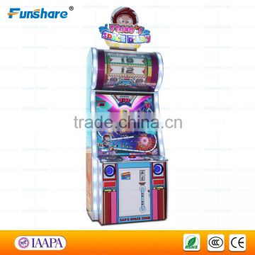 Funshare 2015 indoor lottery ticket game machine redemption amusement game machine