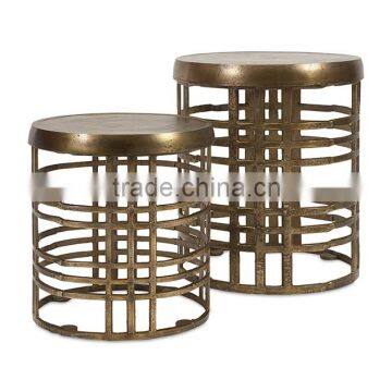 METAL STOOL/COFFEE TABLE/ METAL TABLE/METAL WARE