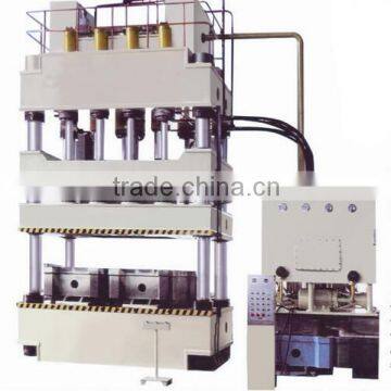 100 ton hydraulic press/refractor press