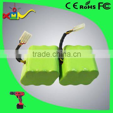 1.2v ni cd rechargeable big battery 3.0Ah