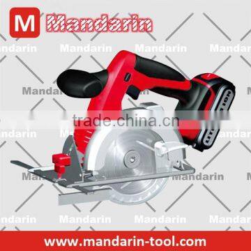 14.4V/18V li-ion battery portable Cordless saw/handheld mini saw