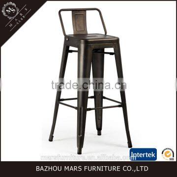 Retro bar stool high chair