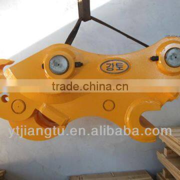 Quick Hitch Coupler for 3 ton Wheel Loader