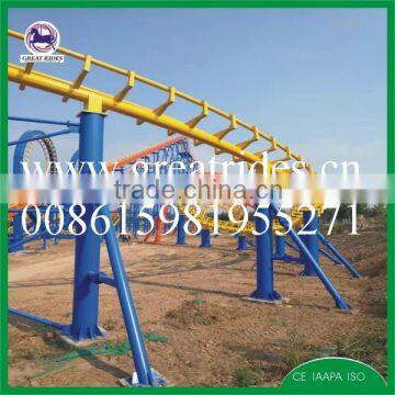 Suspended Roller Coaster for Theme Park