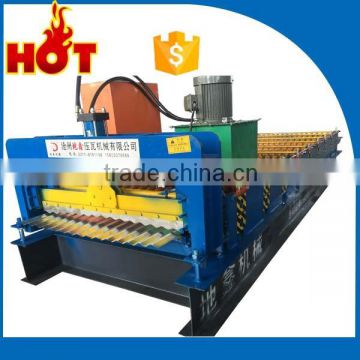 roof tiles machine south africa,color tile forming machine