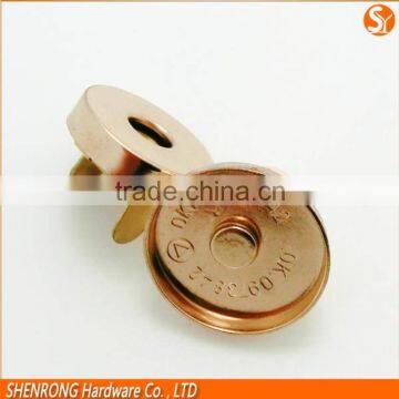 SY Wholesale Full Cover Button With Magnetic, Magnet Button With Full Cover