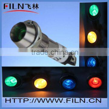 FL1-025 red and green led square parking light indicator