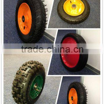 Multipurpose superior quality rubber wheel