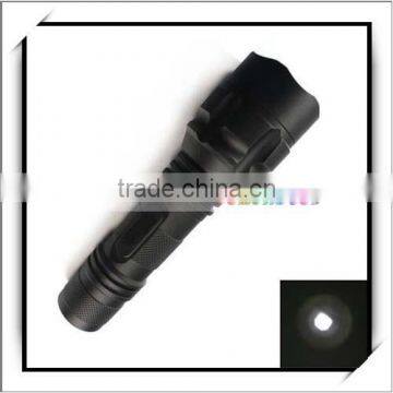 New Product UF007 Aluminium Powerful LED Flashlight Torch