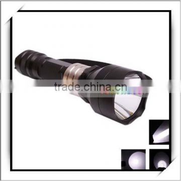 China Wholesale MRV Q5 650LM 5 Modes 5W High Power LED Flashlight