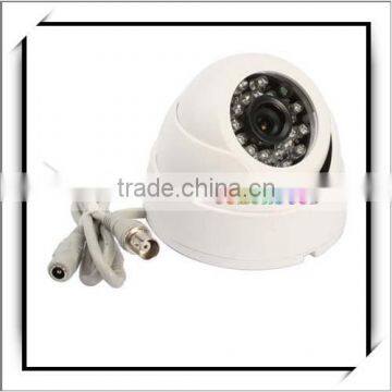 1/4 For Sharp 420TVL 24 IR LED Dustproof Night Vision CCD Security CCTV Camera