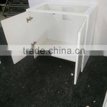 Classsial bathroom vanity cabinet