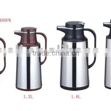 1.0L-1.8L Stainless Steel vacuum flask