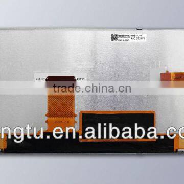 LCD digitizer lens w/ touch screen for LT080CA24100