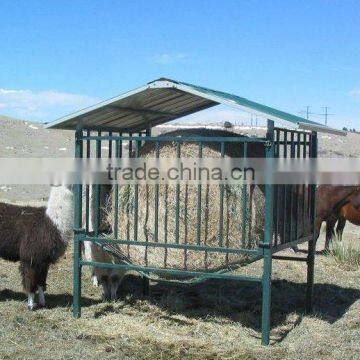 sheep hay stand feeder