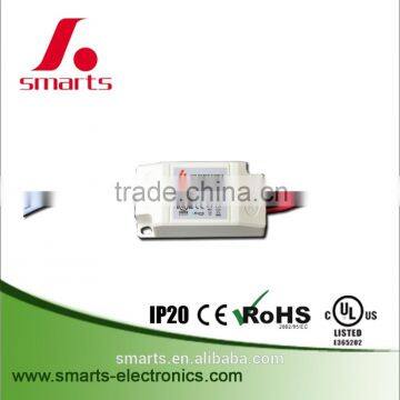 plastic housing light transformer 18v 350ma