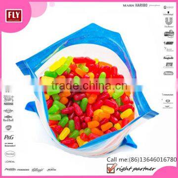 Halal Dragees Candy Health Food Long Jelly Jelly Bean