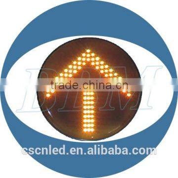 12 inch optical lamp traffic signal