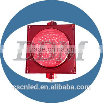 vehicle traffic lamp yellow color