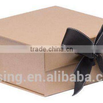 Factory direct sell Gift box/custom printed Gifts packaging boxes