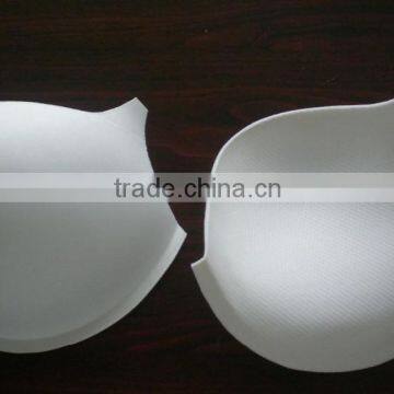 3/4 Padding Waterproof Molded Bra Cup Women Open 11860 photo-3