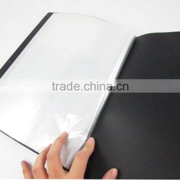 Custom A3 File Folder Printing Portfolio Folder Expandable Restaurant Menu Folder photo-2