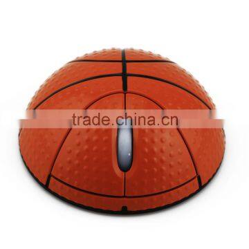 Basketball shape Wireless Computer Mouse 2.4g