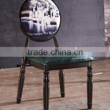 Wholesales Aluminum Louie Chair in Dining Chairs