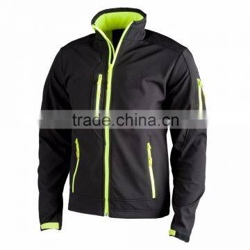 2016 soft shell jacket - Wholesale outdoor men softshell jacket