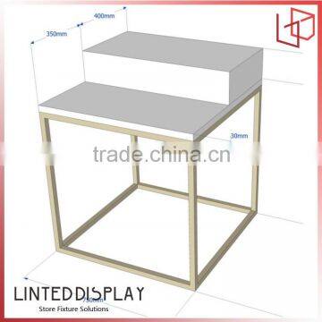 Various of Kiosk Wooden Retail Fixtures