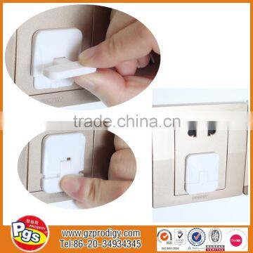 baby safety electric plug protector/safety baby socket guard