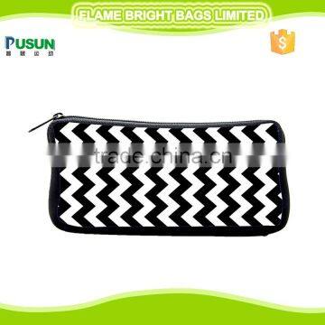 Neoprene protective colorful pencil holder
