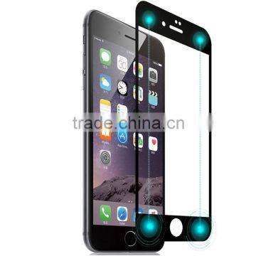 2016 Best Selling Smart Key Tempered Glass Protector 0.3mm for Iphone 6 Plus