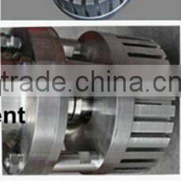 High Speed High Shear Dispersing Emulsifier Homogenizer Mixer