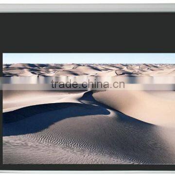 Best price of electric motorized projection screen for 3D LED projector