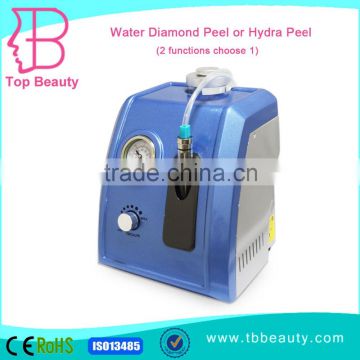 2016 portable diamond dermabrasion skin rejuvenation machine