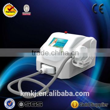 2014 New upgrade IPL system mini laser epilator (CE ISO SGS TUV BV)