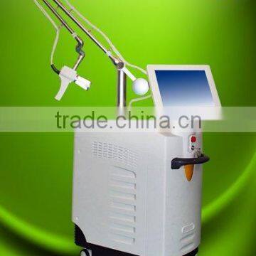 Sun Damage Recovery UltraPulse CO2 Tumour Removal Carboxytherapy Fractional Laser Machine Remove Neoplasms