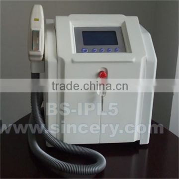 Best price CE Aprroved Beauty Salon Equipment IPL machine/IPL Type Acne Removing