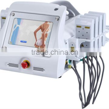 2015 most safe body slimming low energy lipo light machine from APolomed.