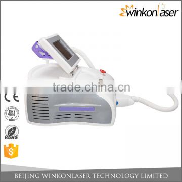 Competitive price skin rejuvenation equipment laser ipl hair removal machine