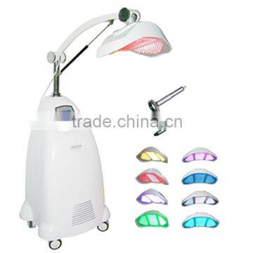 630nm Blue 2016 Most Popular !! Pdt Led Bio-light Therapy Beauty Machine With CE Spot Removal photo-5