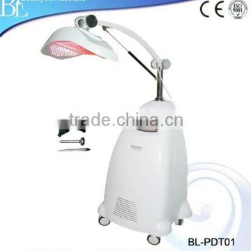 Skin Tightening 2015 Portable PDT/LED Improve fine lines Skin Rejuvenation Acne Removal Machine