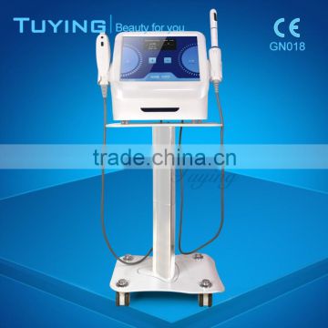 No Pain Portable HIFU Machine Vaginal Tightening Waist Shaping And Face Lifting HIFU Machine 2000 Shots