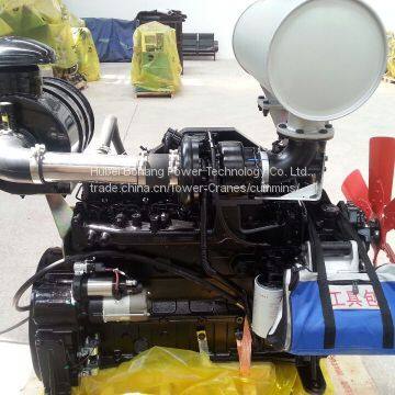 Cummins Industrial Engine 6BT5.9-C130 photo-3