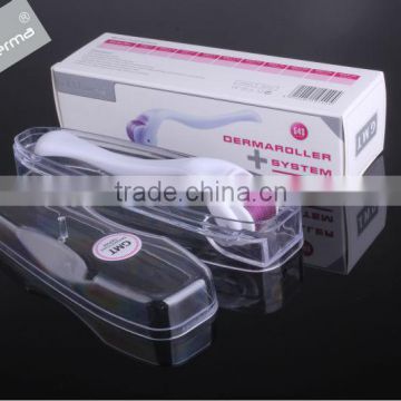 Derma roller/high quality titanium Needles Dermaroller