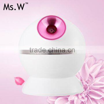HOT & COLD Nano Mist Facial Steamer for Toxin Removing and Moisturing/hair Steamer photo-3
