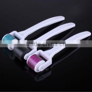 2014 best design 540 derma roller for eye( wholesale manufacturer) for sale